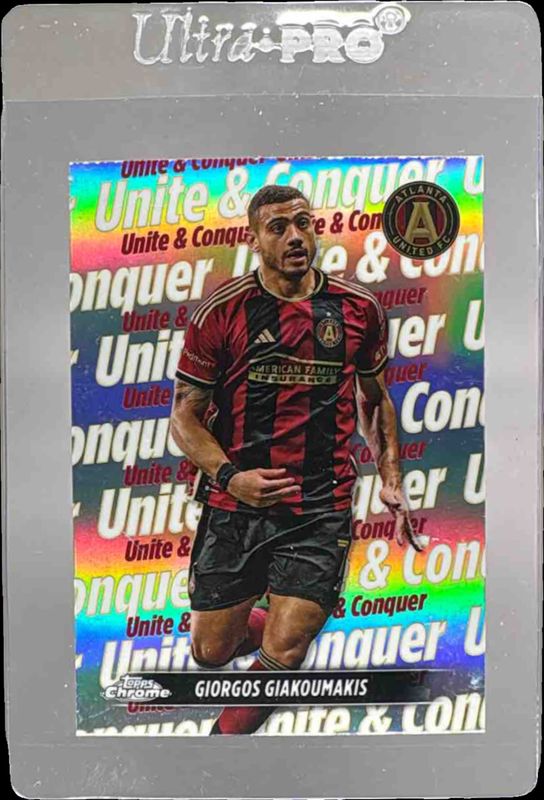 2023 Topps UEFA Club Competitions Superstars #TT-5 Tiki Taka