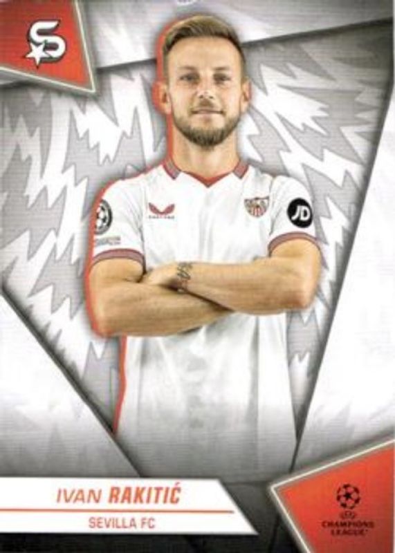 2023 Topps UEFA Club Competitions Superstars #146 Base