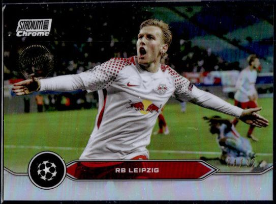 2023 Topps Stadium Club Chrome UEFA Champions League #SP-RBL 32 in 32
