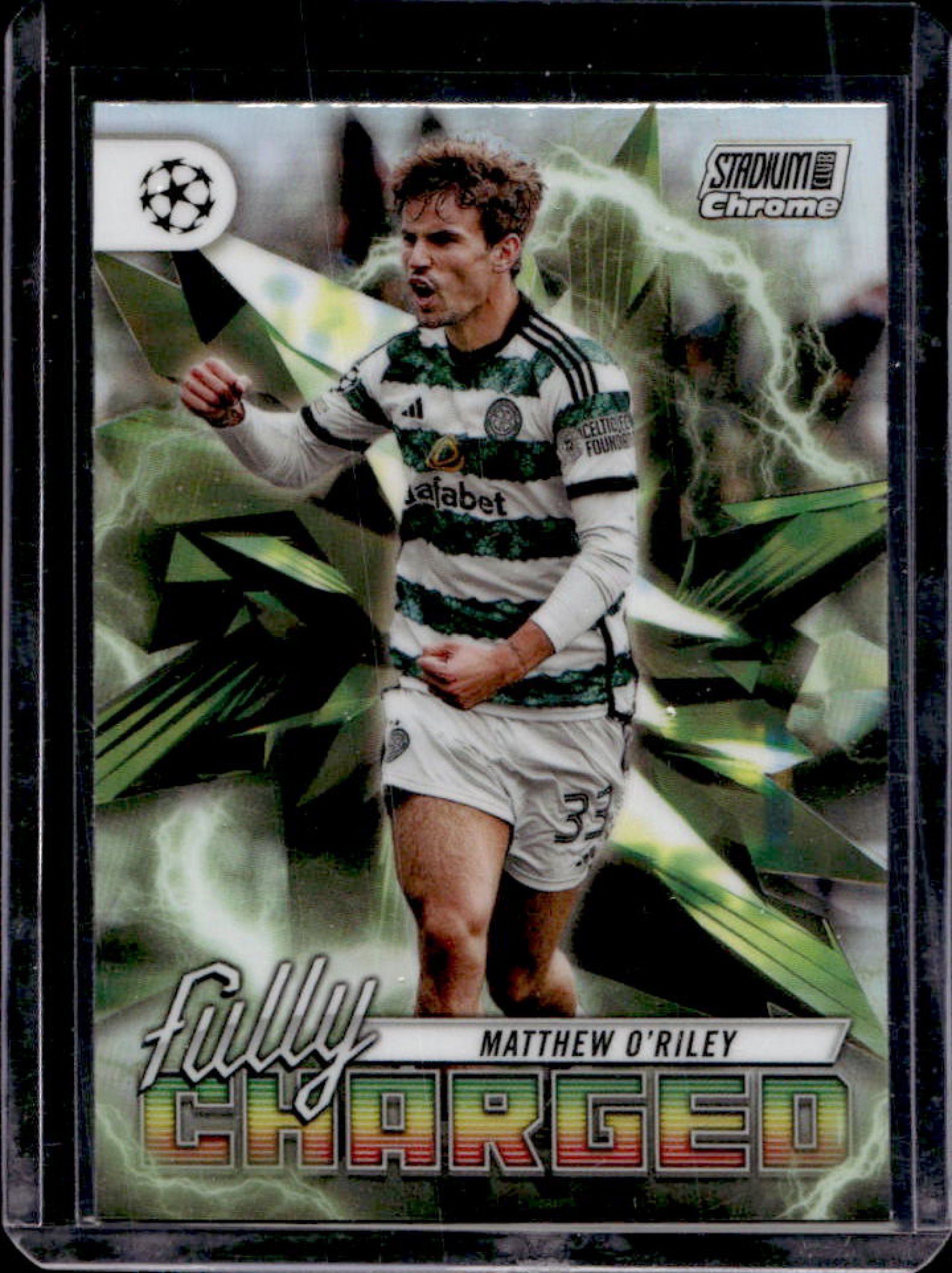 Matthew O'Riley Soccer Cards Price Guide - Sports Card Investor