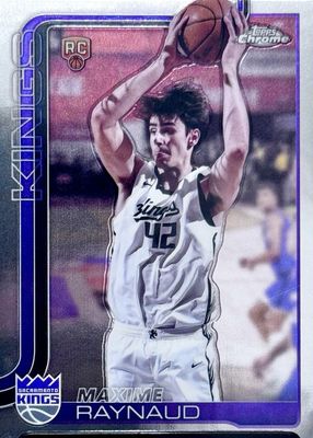 2025 Topps Chrome #293 Base