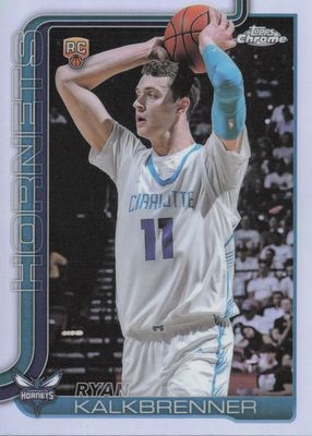 2025 Topps Chrome #284 Refractor