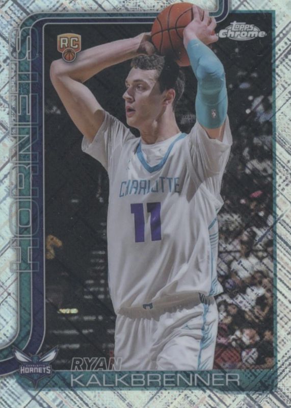 2025 Topps Chrome #284 Skylight Refractor