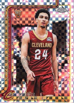 2025 Topps Chrome #300 X-Fractor