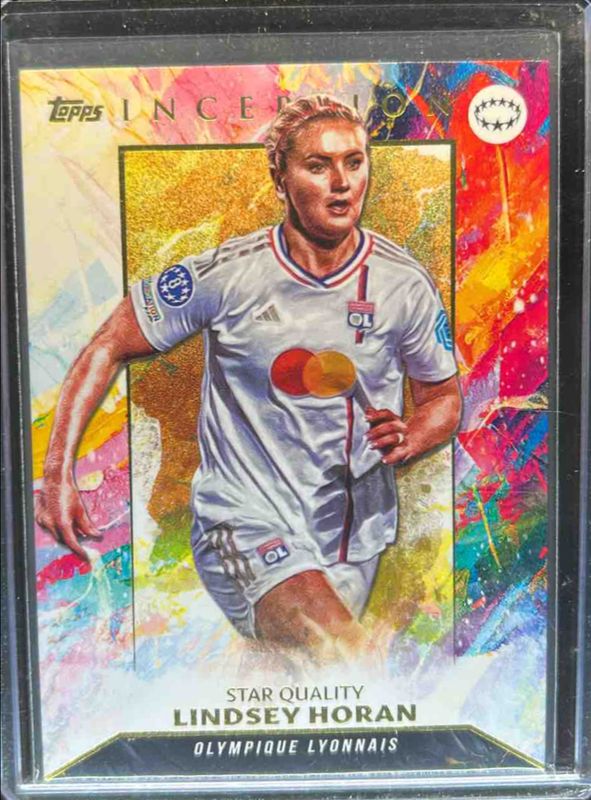 2023 Topps Inception UEFA Club Competitions #47 Base