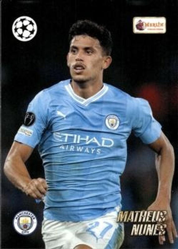 2023 Topps Merlin Heritage UEFA Club Competitions #002 Base