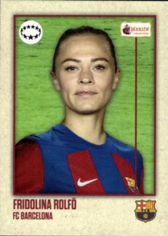 2023 Topps Merlin Heritage UEFA Club Competitions #072 Base