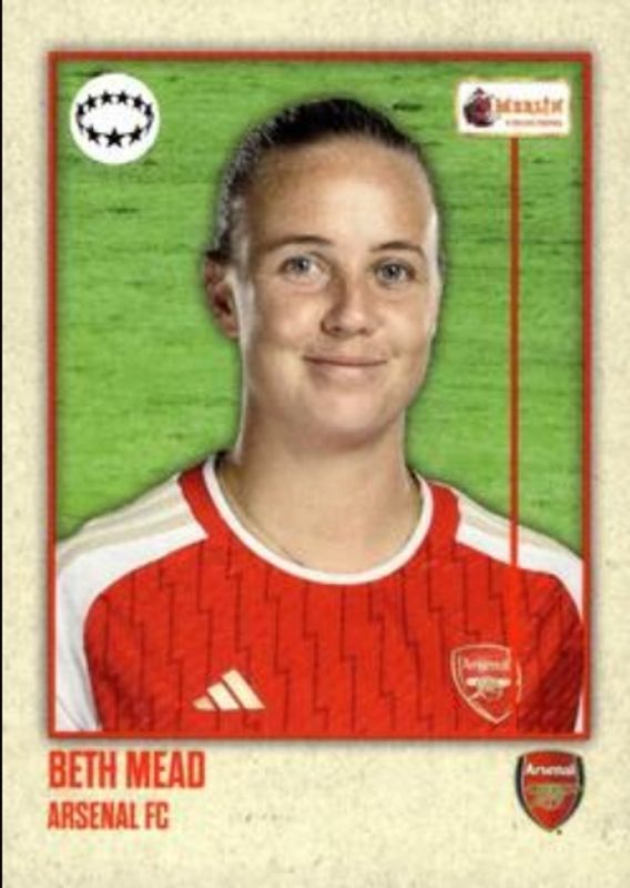 2023 Topps Merlin Heritage UEFA Club Competitions #065 Base