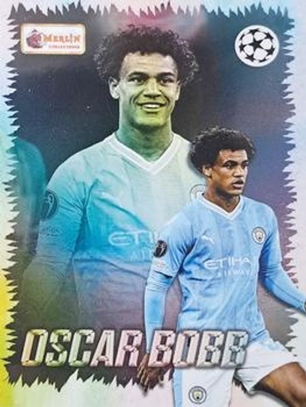 2023 Topps Merlin Heritage UEFA Club Competitions #143 Base