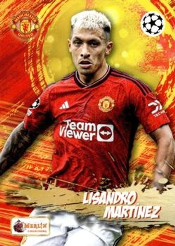 2023 Topps Merlin Heritage UEFA Club Competitions #147 Base