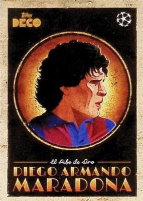 2023 Topps Deco UEFA Club Competitions Artistry
