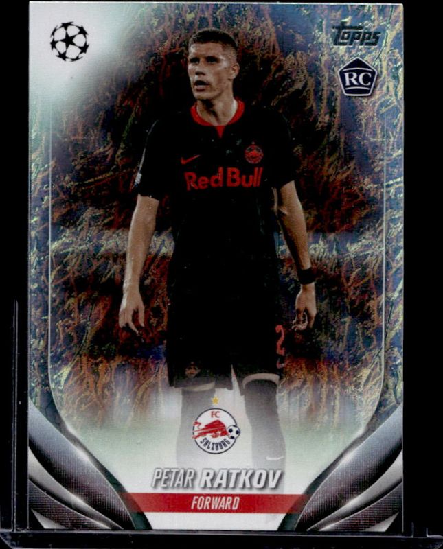 2023 Topps UEFA Club Competitions Jade Edition #153 Base
