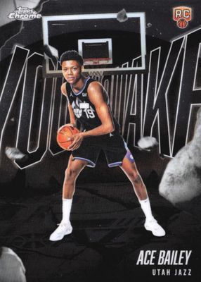 2025 Topps Chrome #YQ-5 Youthquake