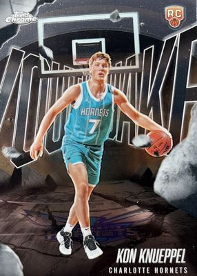 2025 Topps Chrome #YQ-4 Youthquake