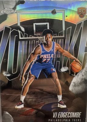 2025 Topps Chrome #YQ-3 Youthquake - Refractor