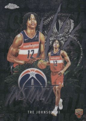 2025 Topps Chrome #INS-16 Instinct