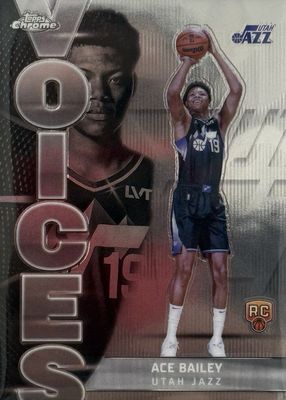 2025 Topps Chrome #VS-10 Voices