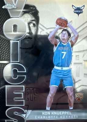 2025 Topps Chrome #VS-9 Voices