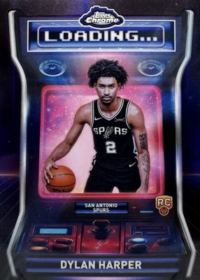 2025 Topps Chrome #LD-12 Loading