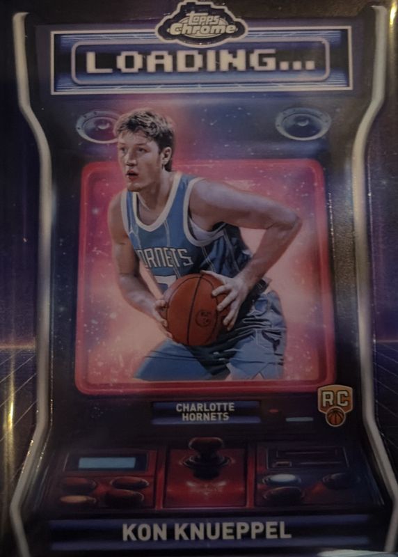 2025 Topps Chrome #LD-13 Loading