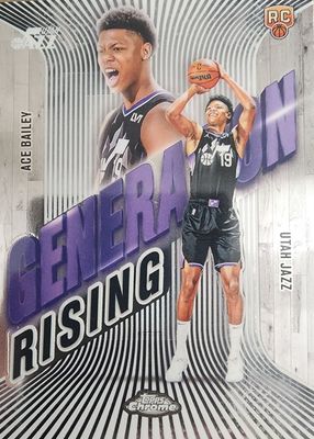 2025 Topps Chrome #GR-5 Generation Rising