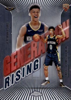 2025 Topps Chrome #GR-7 Generation Rising