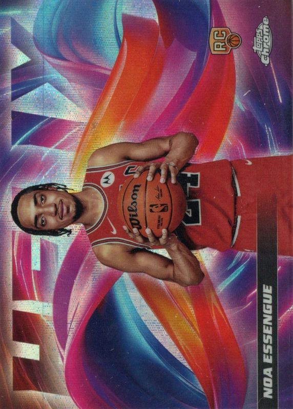 2025 Topps Chrome #H-19 Helix /(SSP)