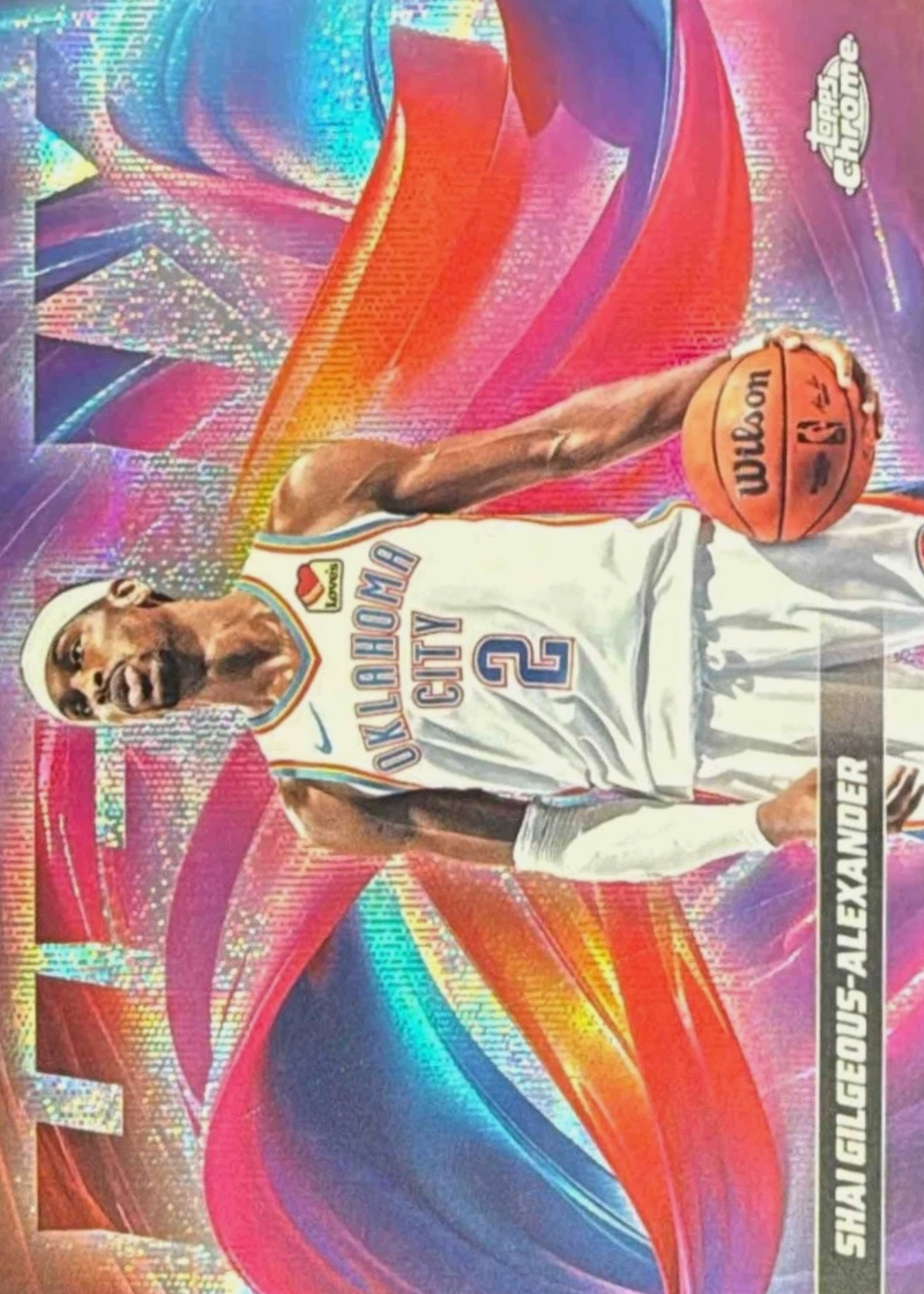 SHAI GILGEOUS-ALEXANDER 172 Topps 50枚限定 4973793?ts=1766182347082