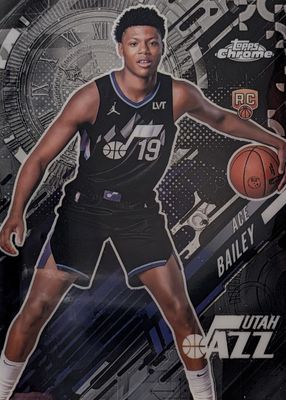 2025 Topps Chrome #GT-20 Go Time