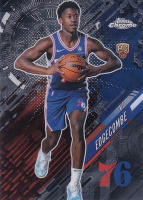 2025 Topps Chrome #GT-18 Go Time