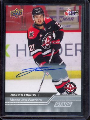 2023 Upper Deck CHL #332 Autographs