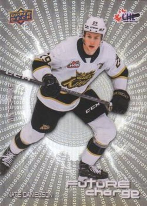 2023 Upper Deck CHL #FC-29 Future Charge