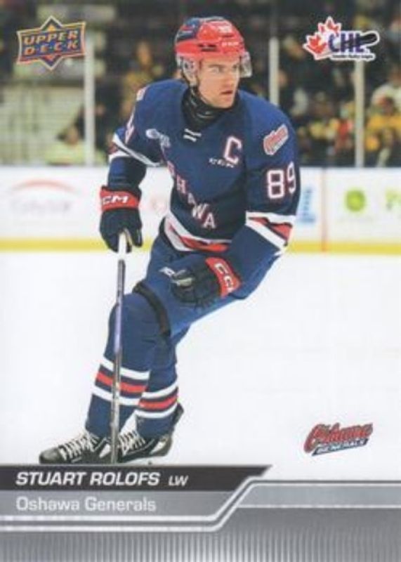 2023 Upper Deck CHL #29 Base