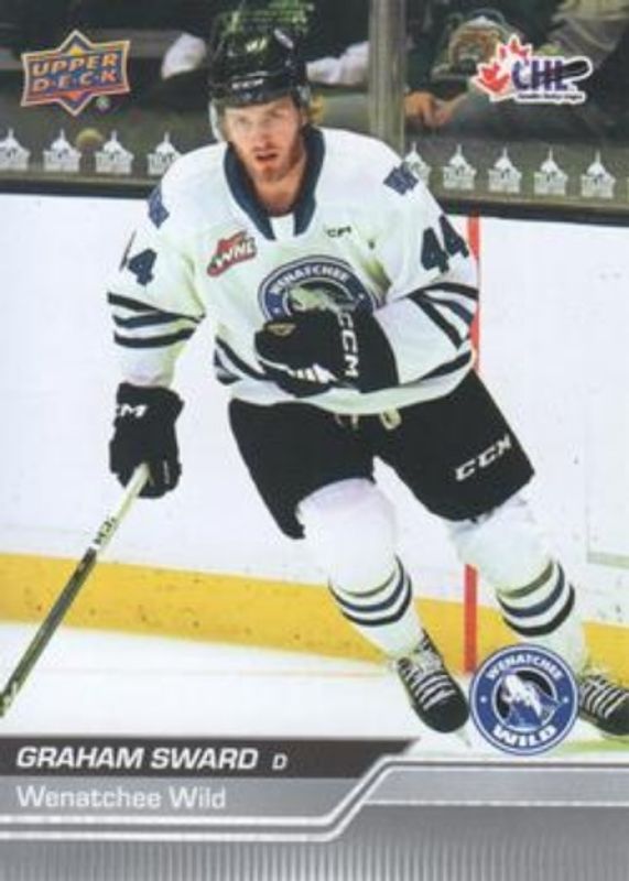 2023 Upper Deck CHL #138 Base
