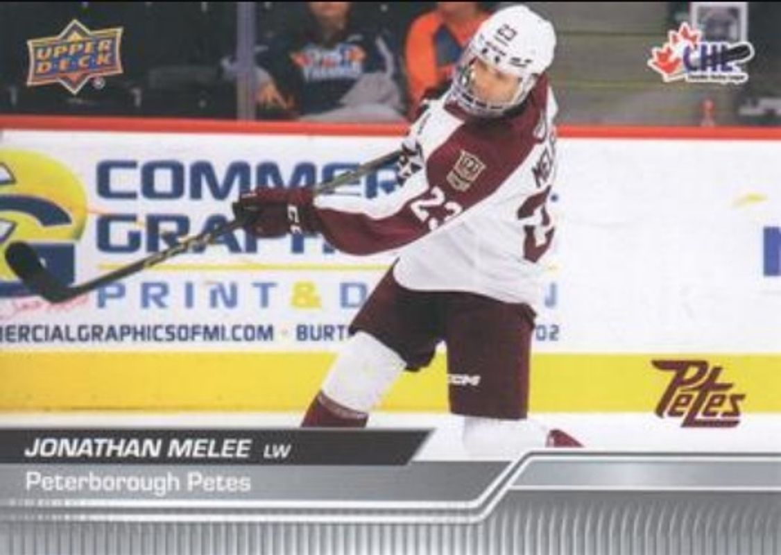2023 Upper Deck CHL #176 Base