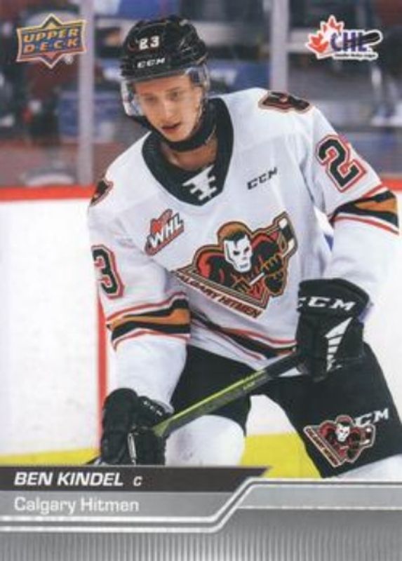 2023 Upper Deck CHL #88 Base