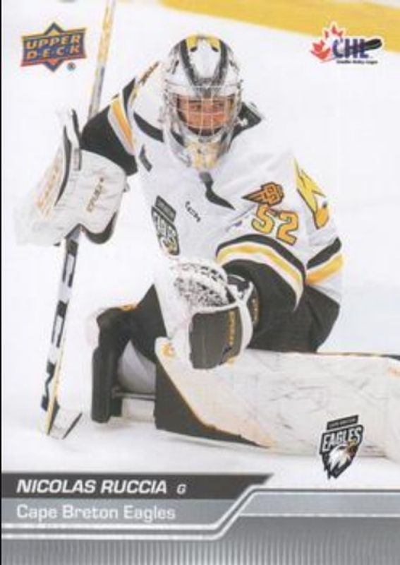 2023 Upper Deck CHL #175 Base