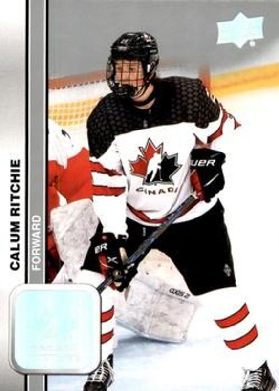 2023 Upper Deck Team Canada Juniors #28 Base