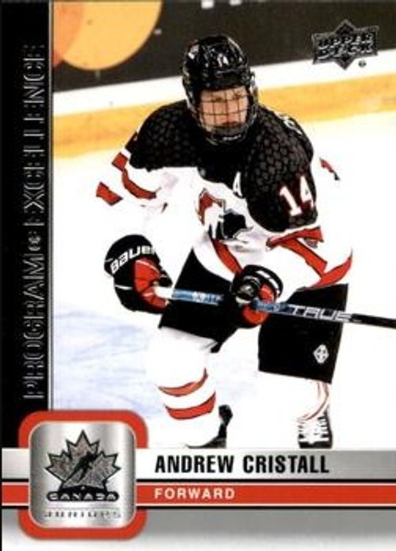 2023 Upper Deck Team Canada Juniors #101 Base