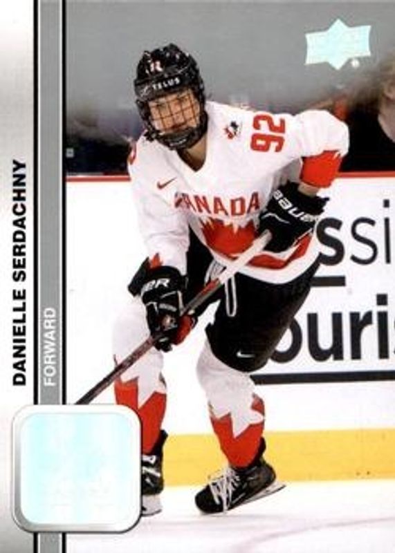 2023 Upper Deck Team Canada Juniors #63 Base