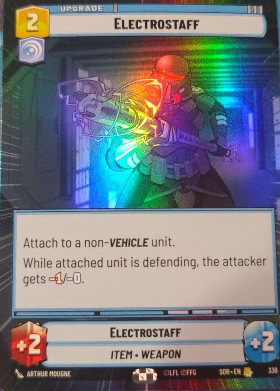Electrostaff Star Wars Cards Price Guide - Sports Card Investor