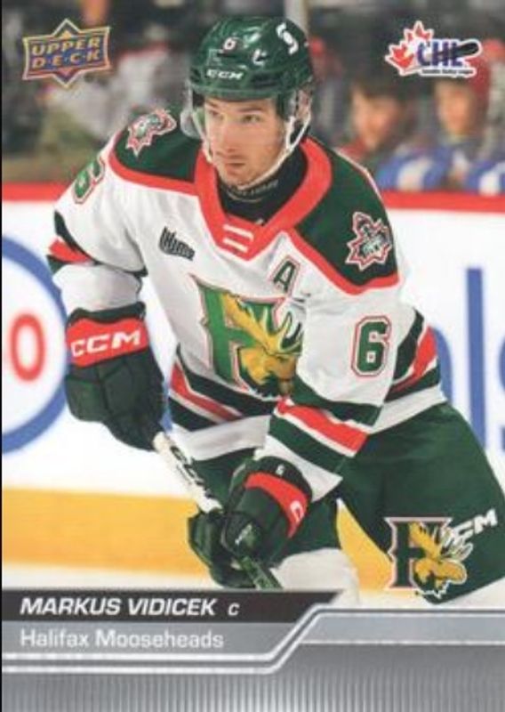 2023 Upper Deck CHL #64 Base