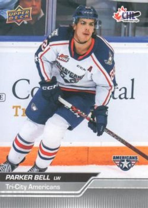 2023 Upper Deck CHL #98 Base
