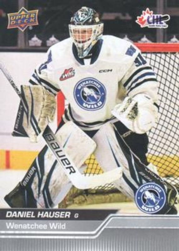 2023 Upper Deck CHL #222 Base