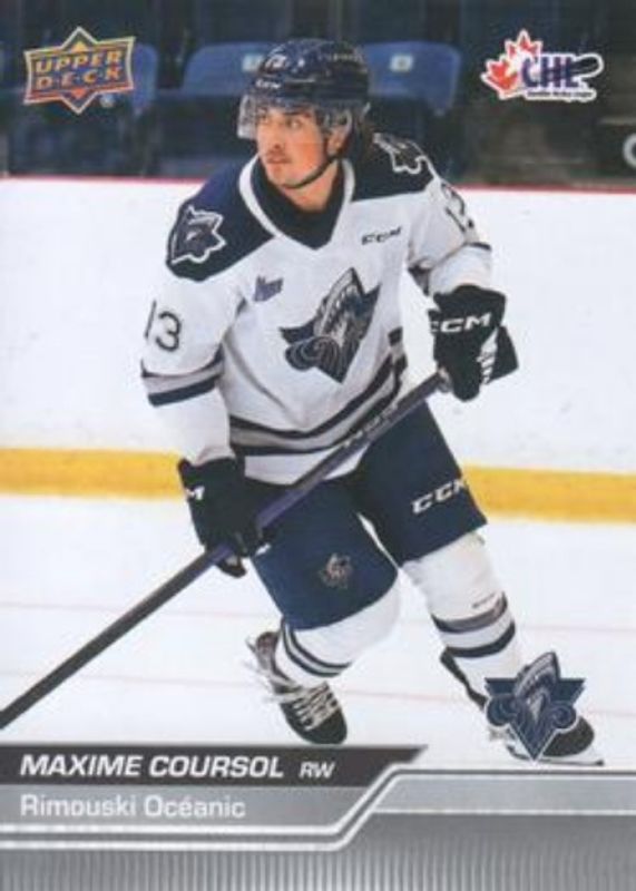 2023 Upper Deck CHL #131 Base