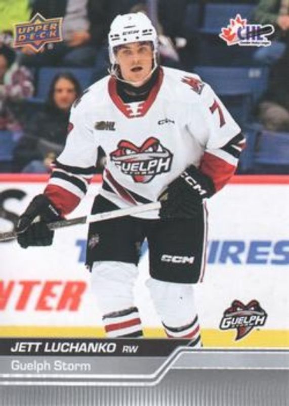 2023 Upper Deck CHL #290 Base