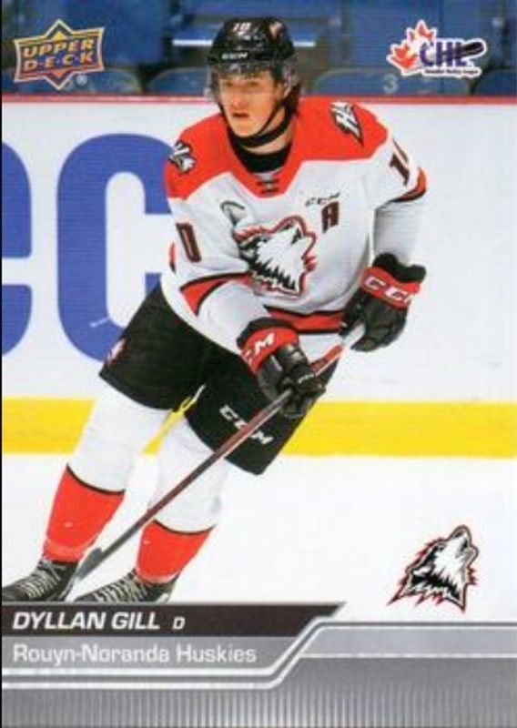 2023 Upper Deck CHL #170 Base