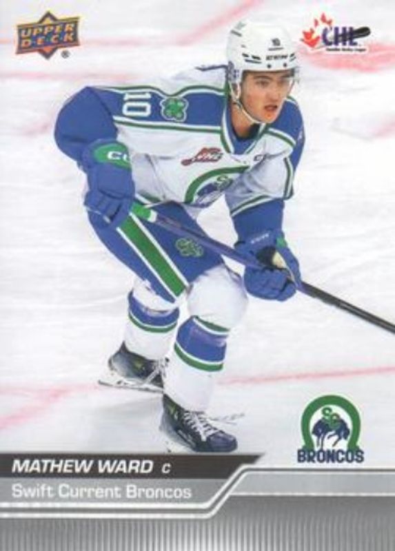 2023 Upper Deck CHL #102 Base