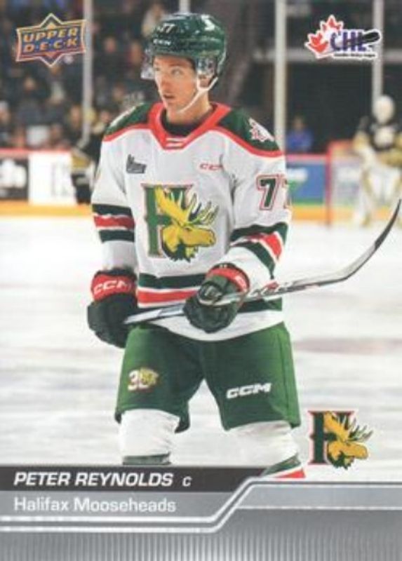 2023 Upper Deck CHL #84 Base