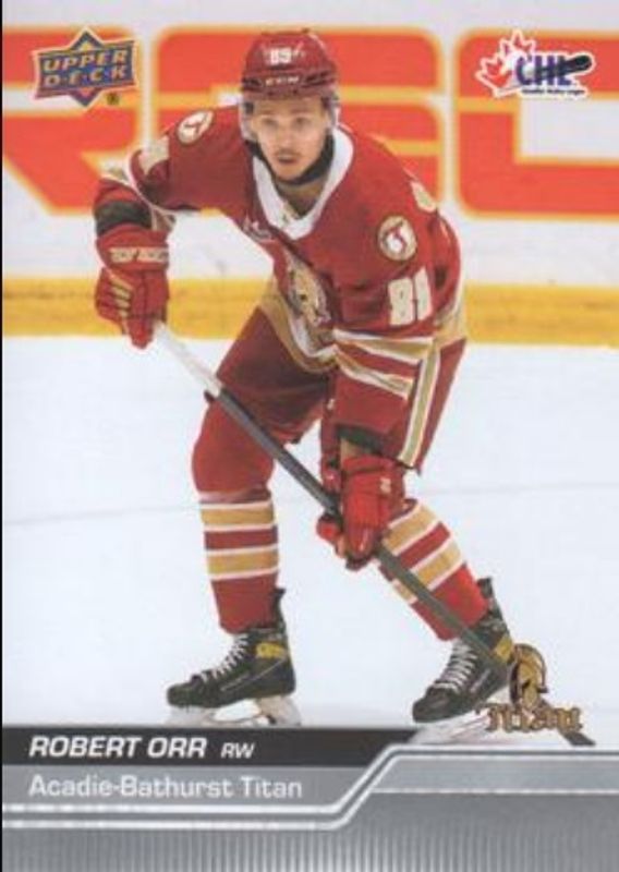 2023 Upper Deck CHL #266 Base